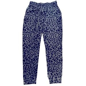 NWT Karen Kane fuzzy lounge pants size S MSRPn$98